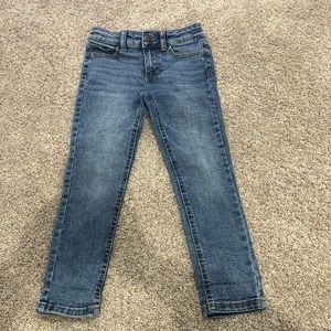 Girls size 6 never worn jeans